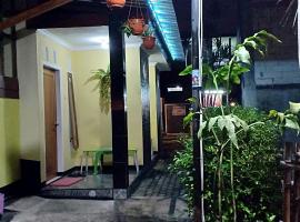 Penginapan Kahan, hotell sihtkohas Batu huviväärsuse Lõbustuspark Batu Night Spectacular lähedal