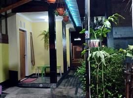 Penginapan Kahan, hotel v destinaci Batu