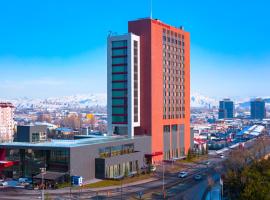 The Green Park Sivas, hotel Sivasban