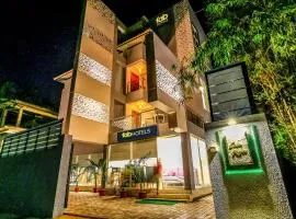 FabHotel Casa Kiara With Pool Side Bar, Calangute