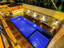 FabHotel Casa Kiara With Pool Side Bar, Calangute