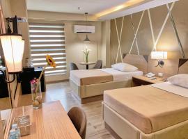 New Dawn Plus, отель в Кагаян-де-Оро