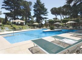 Eurogarden Hotel, hotel v Římě