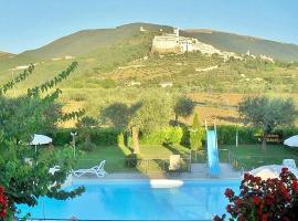 Agriturismo Il Girasole Assisi, κατάλυμα σε φάρμα στην Ασίζη