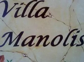 Villa Manolis