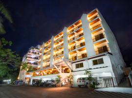 Calypso Hôtel, hotel din Toamasina