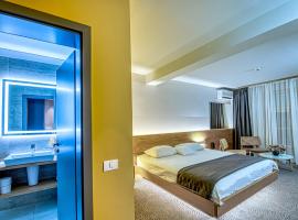 Hotel Silva โรงแรมในทิมิชัวรา