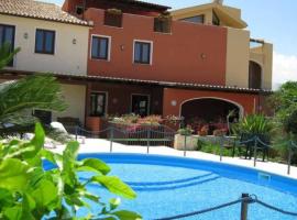 Hotel Isola di Mozia, hotel v destinácii Marsala