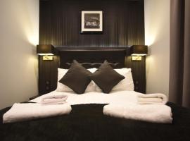 The Pack And Carriage London, hotel di St. Pancras, London