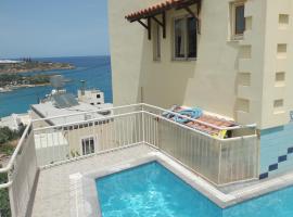 Eleni Studios, hotel i Agios Nikolaos