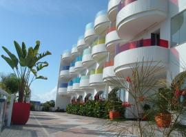 Hotel Zodiaco: Porto Cesareo şehrinde bir otel