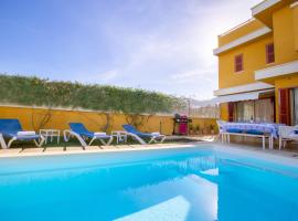 Villa Isabel, Hotel in Playa de Palma