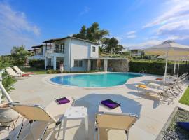 Nautica Villa, hotel a Hanioti