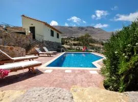 Chania Village - Charoupia & Daphne Villas with Private Pools - BBQ - Mountain View