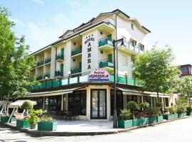 Hotel Ambra, hotel di Cesenatico