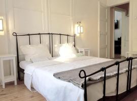 Interhost Guest rooms and apartments, bed and breakfast a Sofia