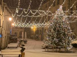 Agriturismo La Leggenda, hotel in Santa Fiora