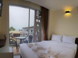 Top Hostel Samui: Chaweng şehrinde bir otel