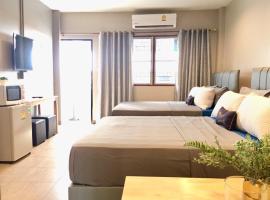 R9 Bangkok, hotel v destinaci Bangkok