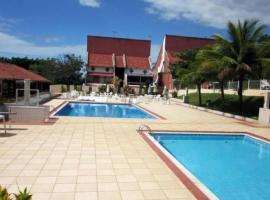 Village dos Pássaros Apartamento, hotel blizu znamenitosti plaža Peracanga, Guarapari