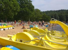 Lygnareds Camping: Alingsås şehrinde bir otel