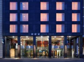 UNA Hotels Bologna Centro, hotel v destinaci Boloňa