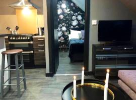 Boutique Loft Apartment, apartamento en Dunkeld