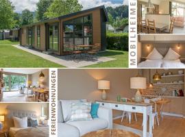 Ferienanlage Kirchzarten, glamping en Kirchzarten