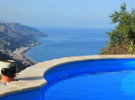 Villa Almoezia Charming B&B