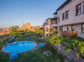 Karlık Evi Hotel - Special Category, hotel i Uçhisar