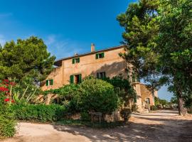 Finca Rural Son Amer, lägenhet i Manacor