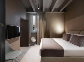 Elysium Suites collection, hotel in Rome