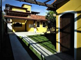 Vila do Sossego, hotel with parking in Cabo Frio