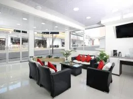 산호세에 위치한 호텔 Hotel Milan Costa Rica