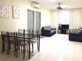 Sri Nabalu Apartment Platinum Putatan