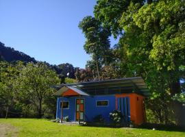 Hospedaje Casa Monge, hotel near Cerro de la Muerte, San Gerardo de Dota