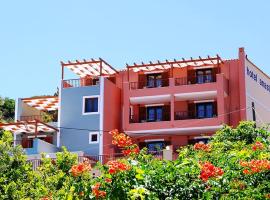 Hotel Anastazia, hotell i Poros