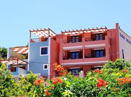 Hotel Anastazia, hotel en Poros