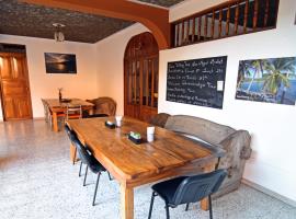 Hotel Europa, holiday rental in San Miguel