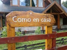 Bed and Breakfast Como en Casa
