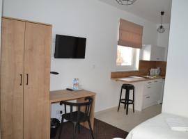 Kalinowy Sen II, aldeamento turístico em Varósvia