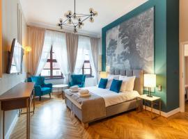 MR 3 Apartments, hotel near St. Mary's Basilica, Krakow