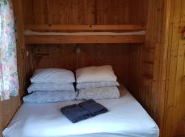 Cozy Cabin in the Woods, lodge i Selfoss