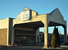 Bestway Inn - Madison, motel in Madison