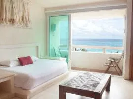 Rodero by Solymar Beach Front Condos in Hotel Zone