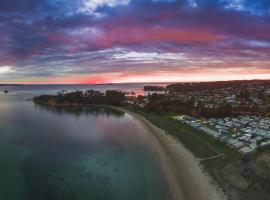 Clyde View Holiday Park, accessible hotel in Batemans Bay