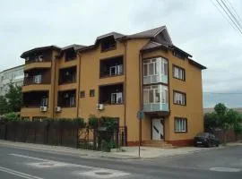 Pensiunea Casa Soarelui