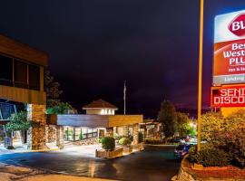 Best Western Plus Landing View Inn & Suites, hotel perto de Aeroporto Branson - BKG, Branson