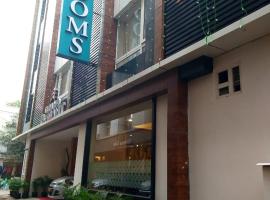 GRAND ELEGANT, hotell i Chennai