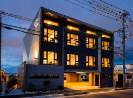 D-style RYCOM, hotel with parking in Kitanakagusuku